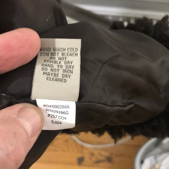 Genealogy dressy vest. Brown. 2x - Picture 5 of 6